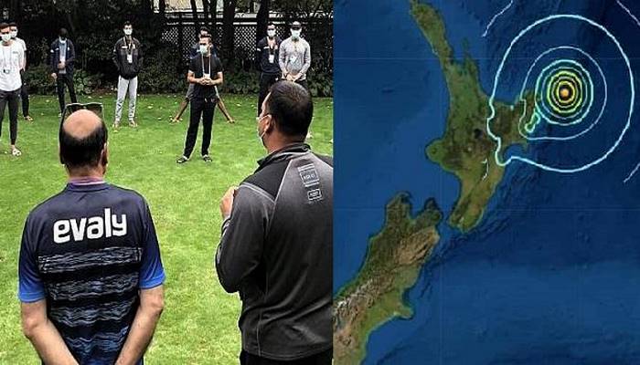​নিউজিল্যান্ডে ভূমিকম্প: নিরাপদে আছে বাংলাদেশ ক্রিকেট দল